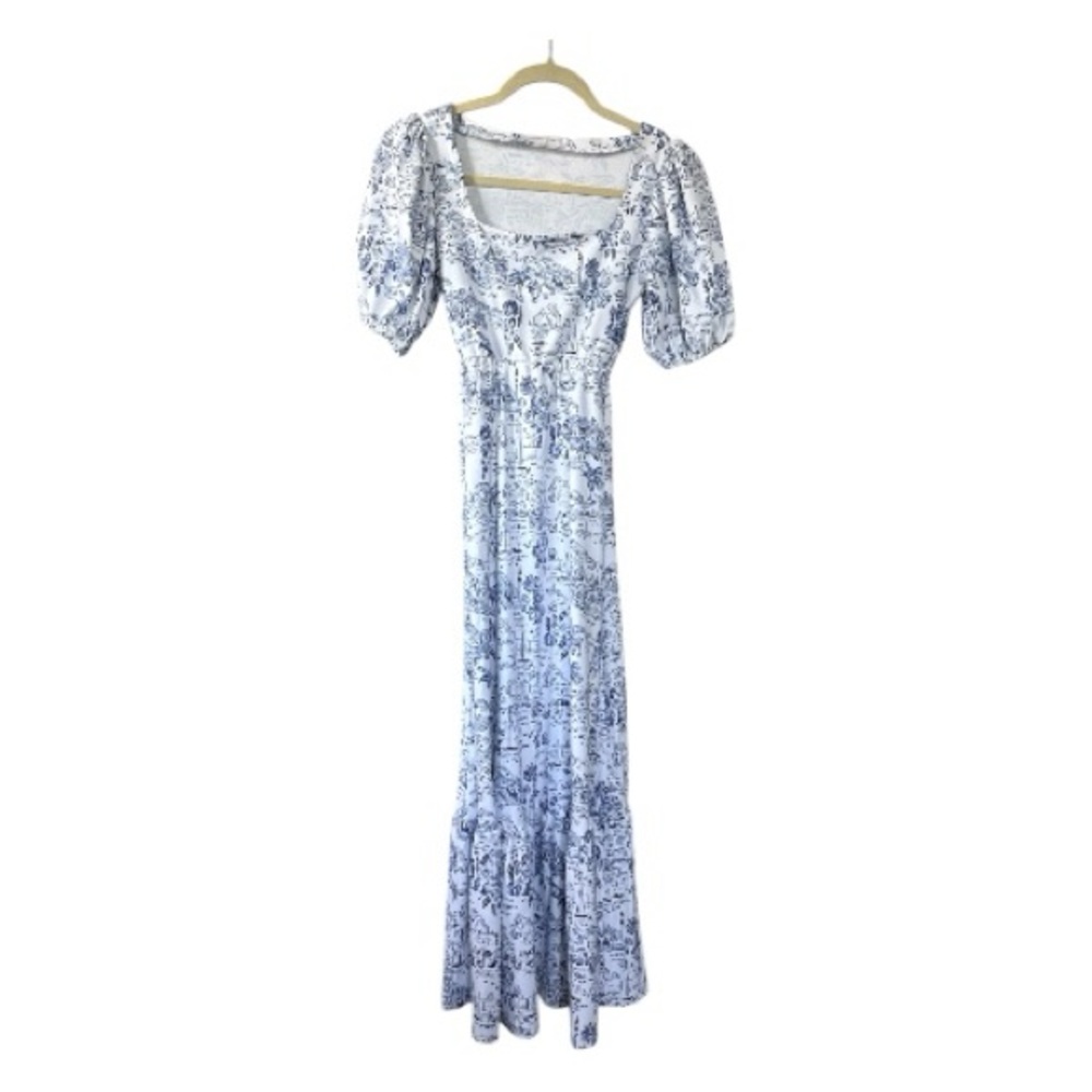 Smith & Quinn Maxi empire waist dress size XS DH0031